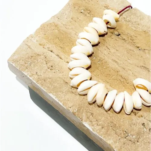Collar Conchas