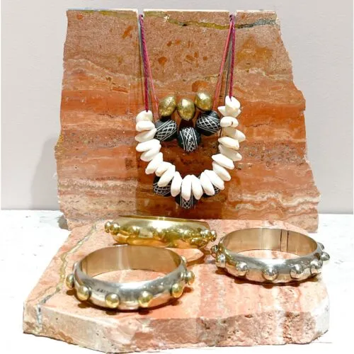 Collar Conchas