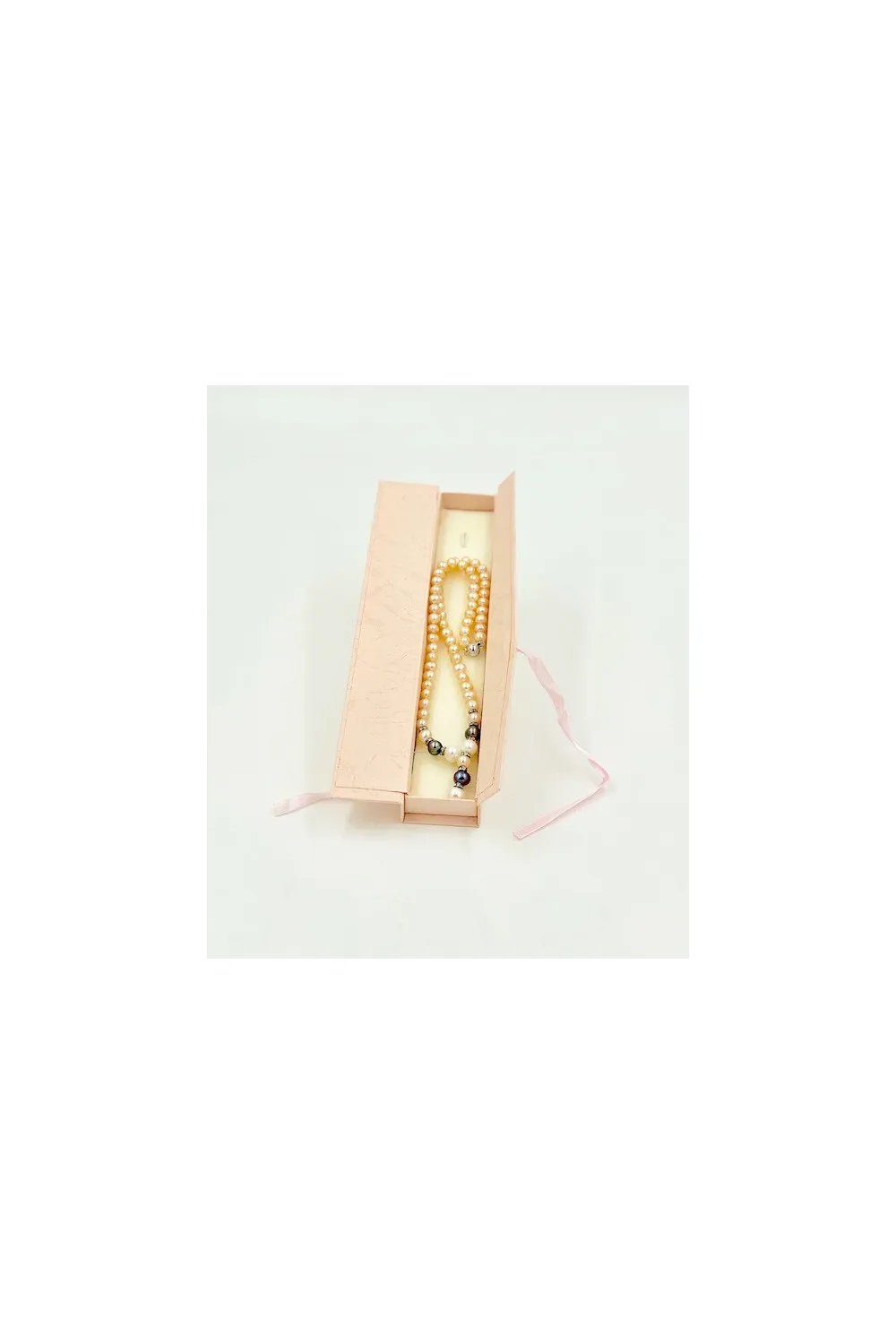 Collar de perlas