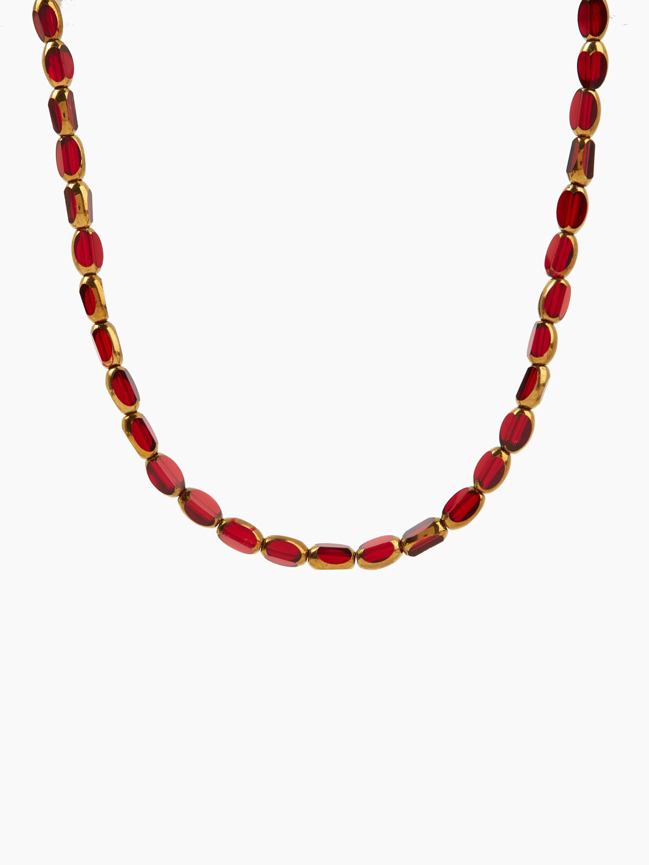 Collar de Piedras Preciosas