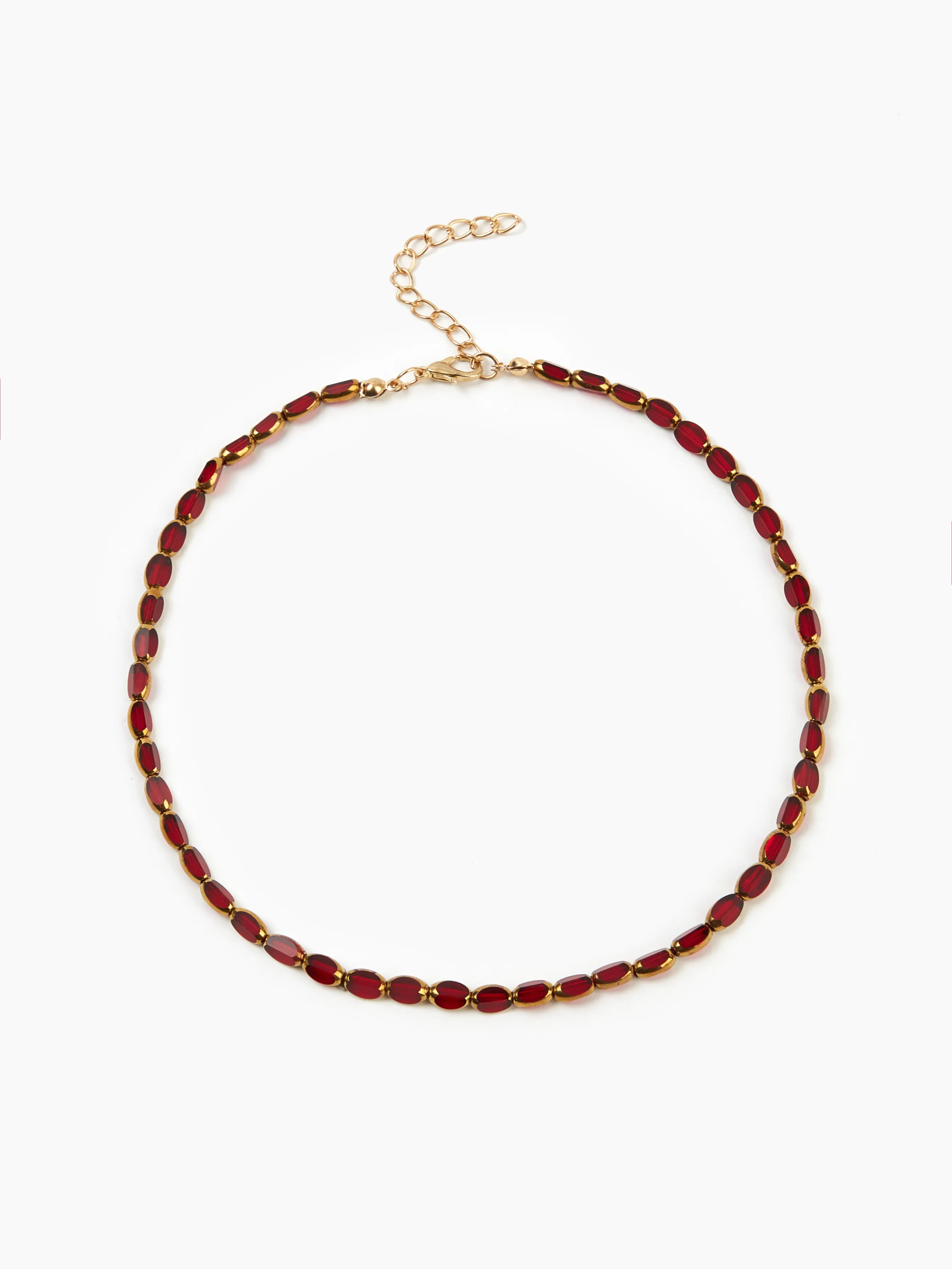 Collar de Piedras Preciosas