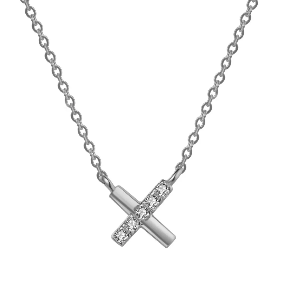 Collar Equis