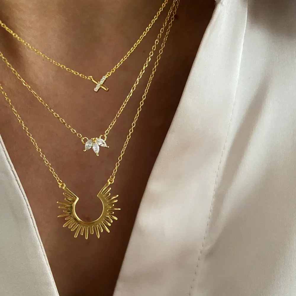 Collar Equis