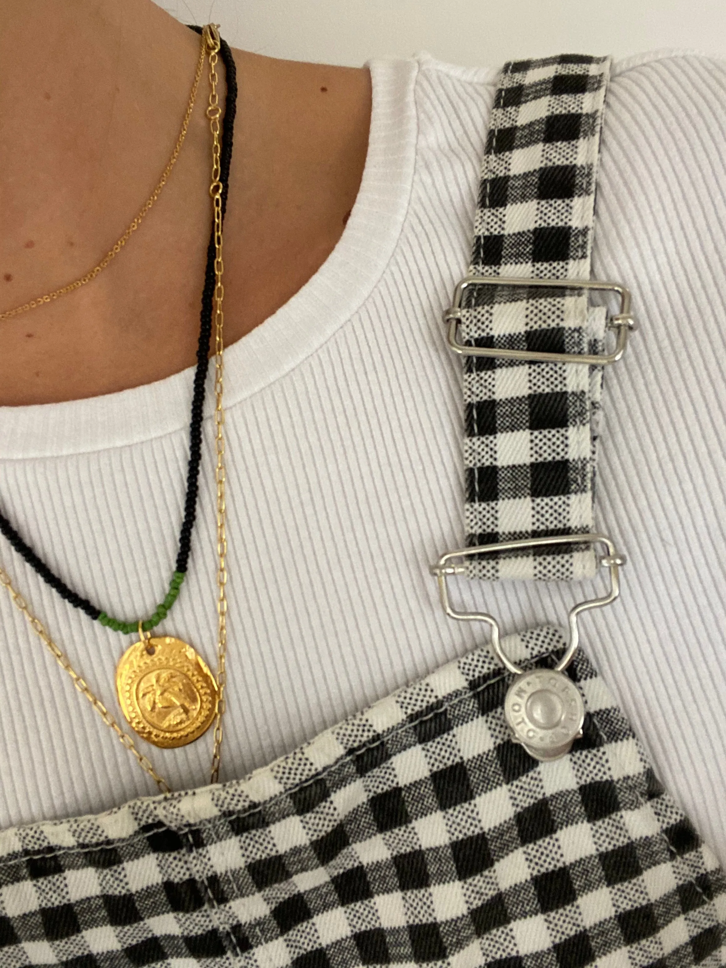 Collar Palmier by night