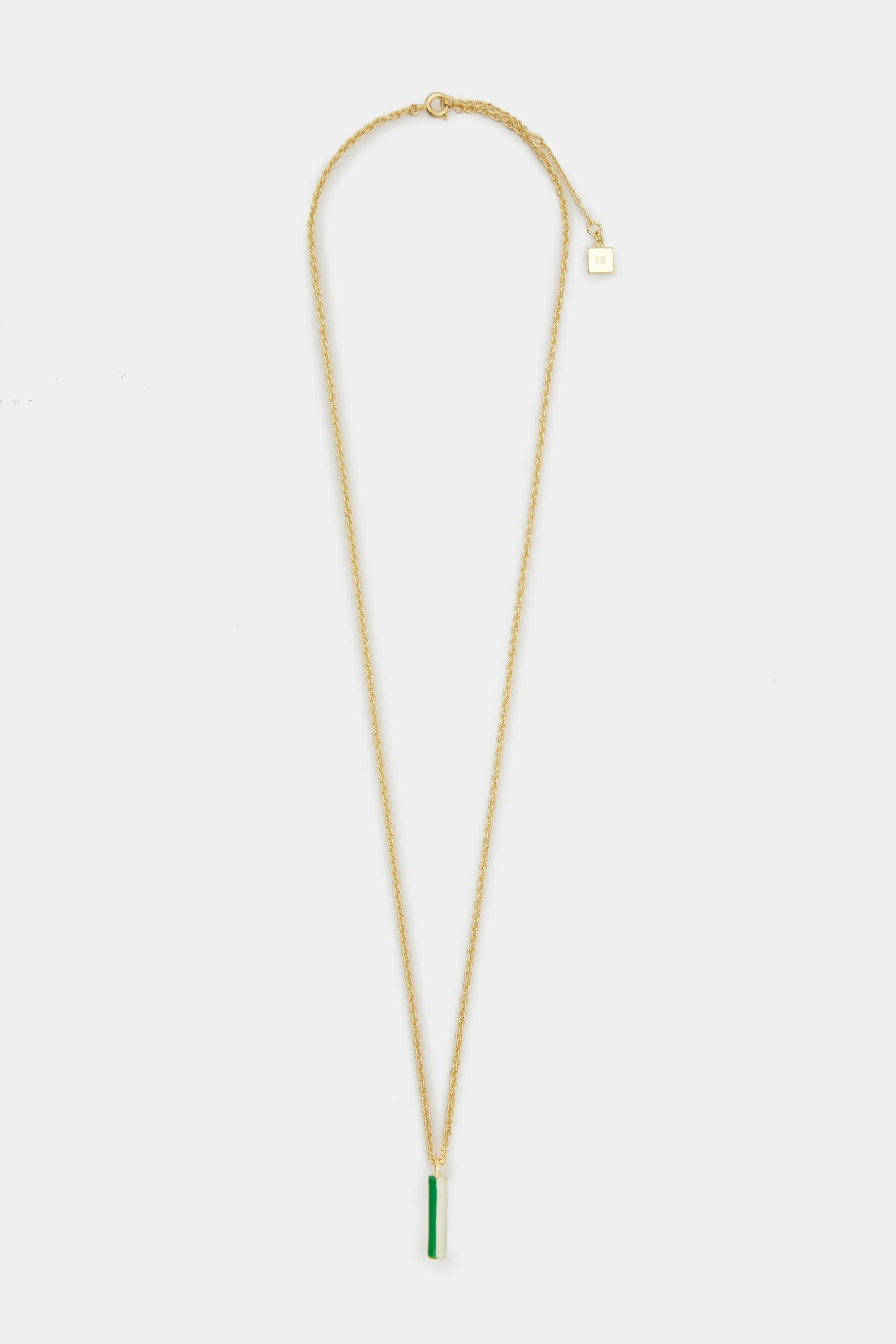 Collar PGcedario letra L