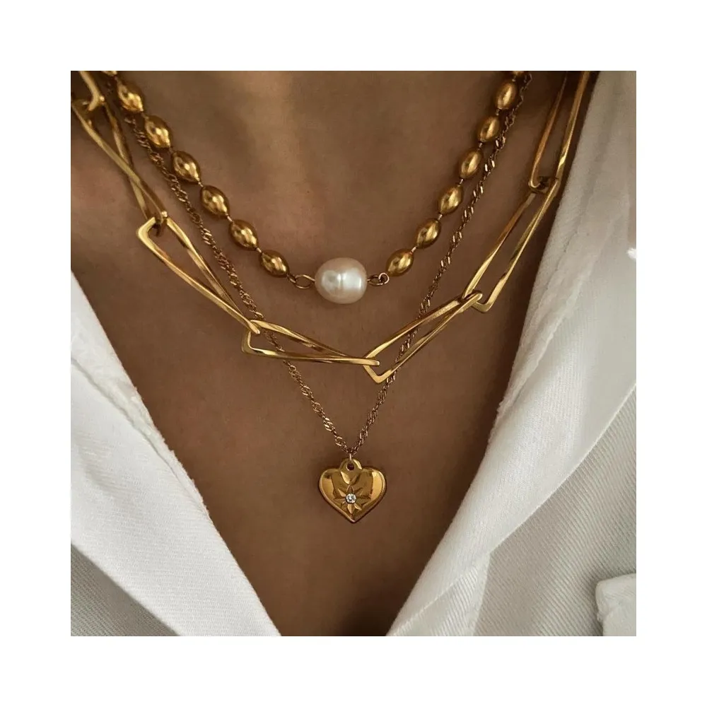 Collar Scarlett Oro