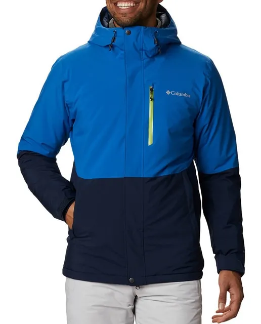Columbia Chaqueta de hombre Winter District Columbia