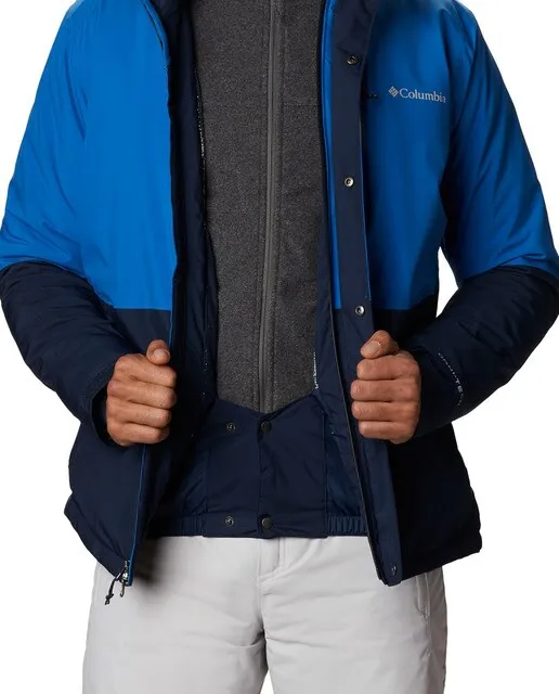 Columbia Chaqueta de hombre Winter District Columbia