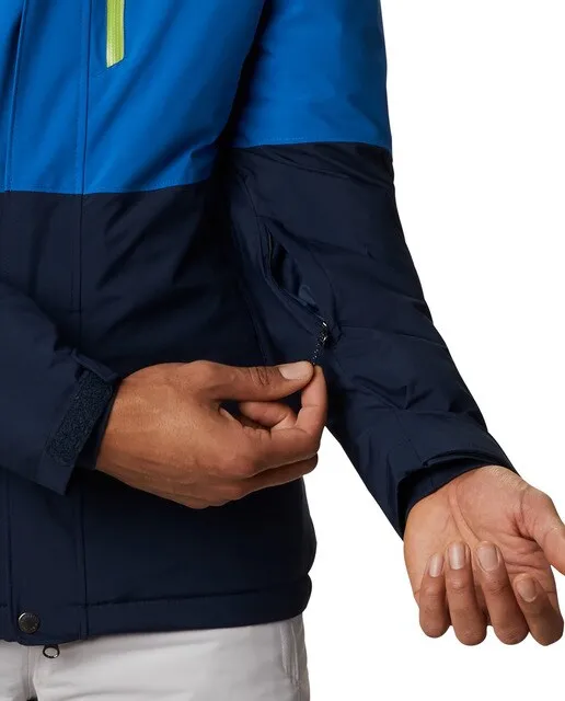 Columbia Chaqueta de hombre Winter District Columbia