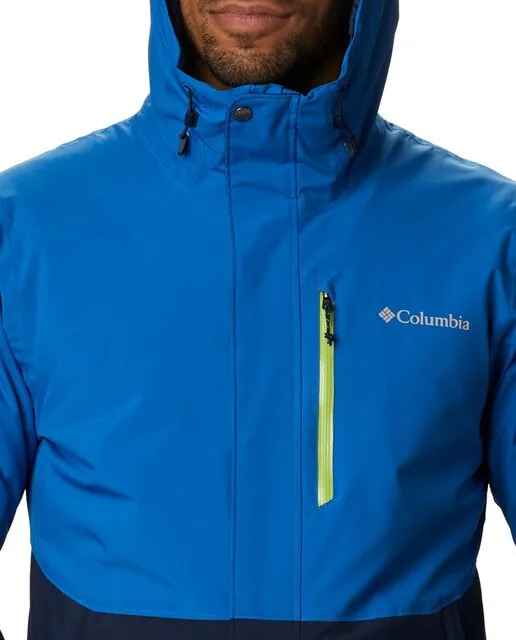 Columbia Chaqueta de hombre Winter District Columbia