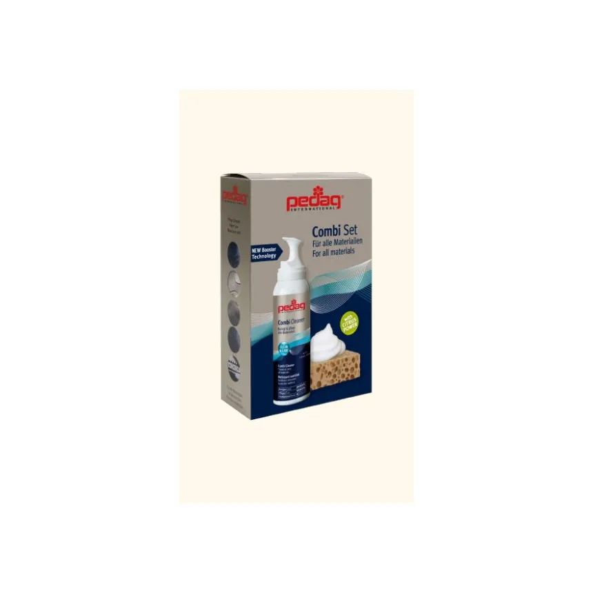 Combi Set Pedag Clean And Care 125 ml