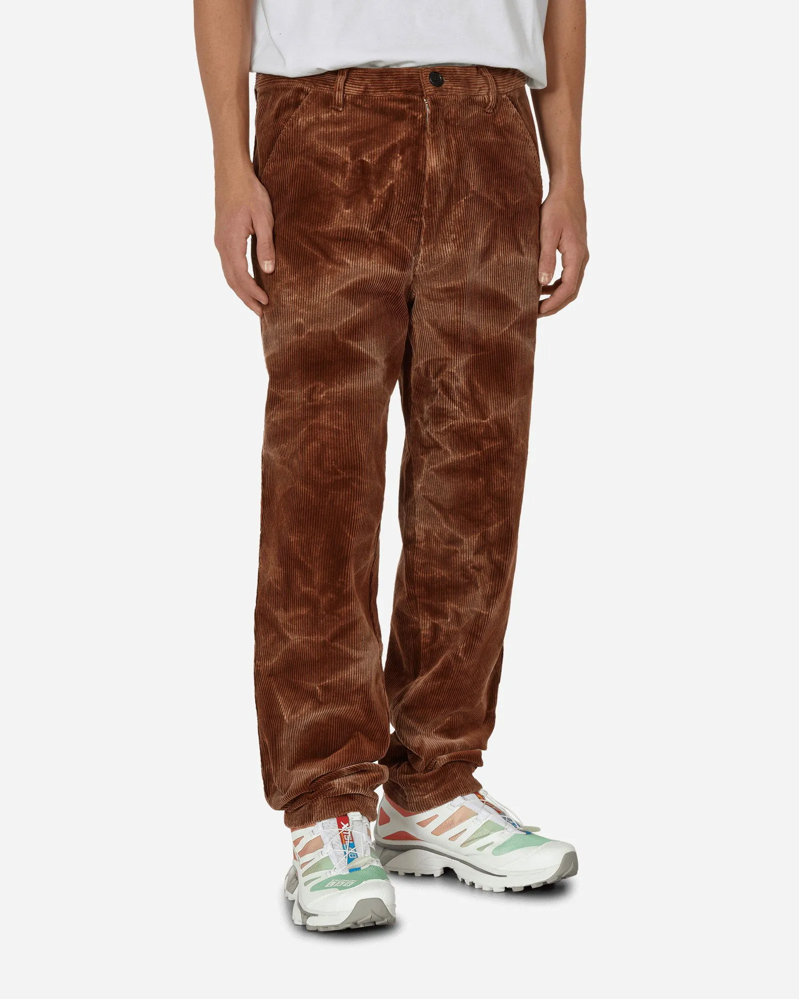 Comme des Garçons Overdyed Corduroy Pants