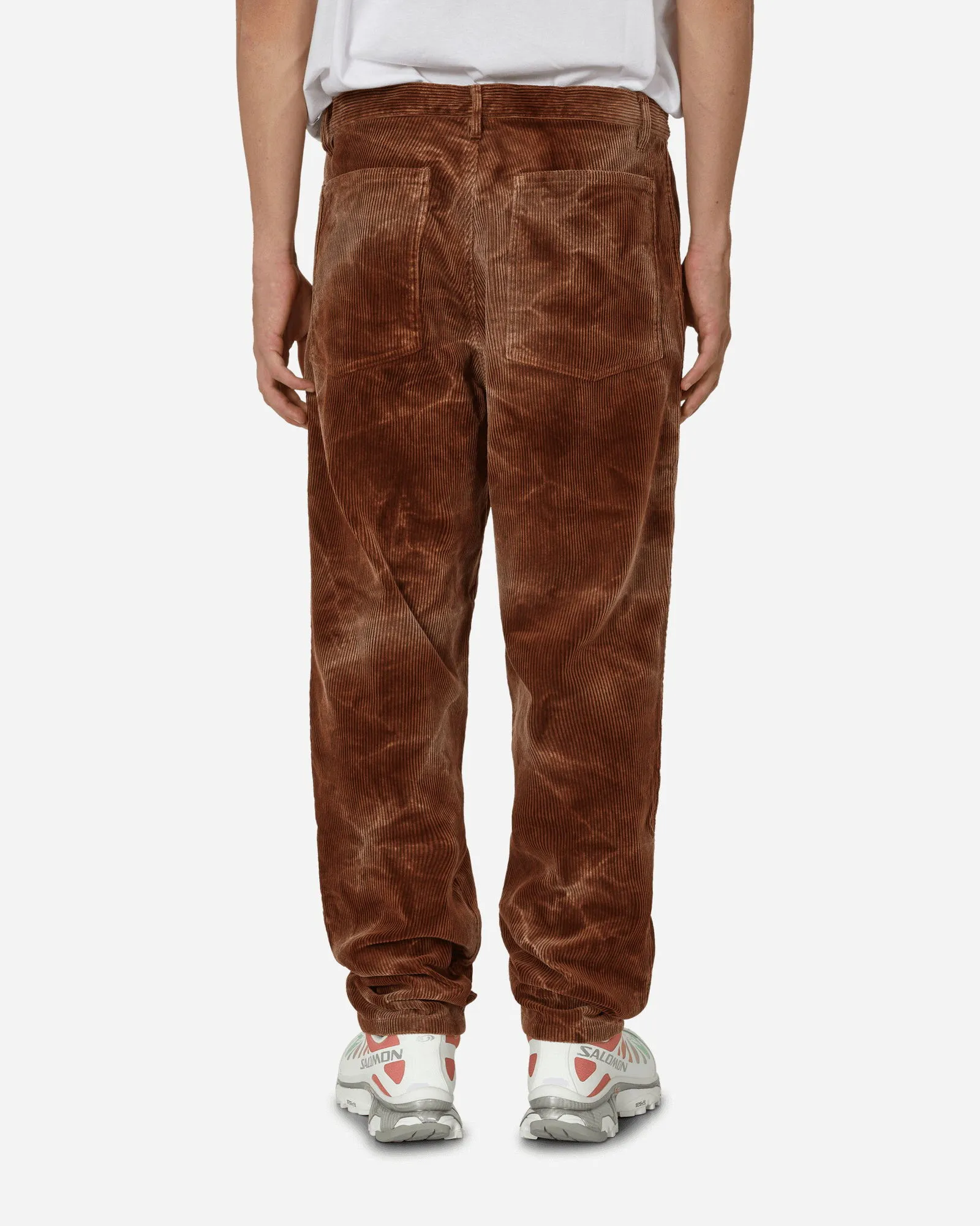 Comme des Garçons Overdyed Corduroy Pants