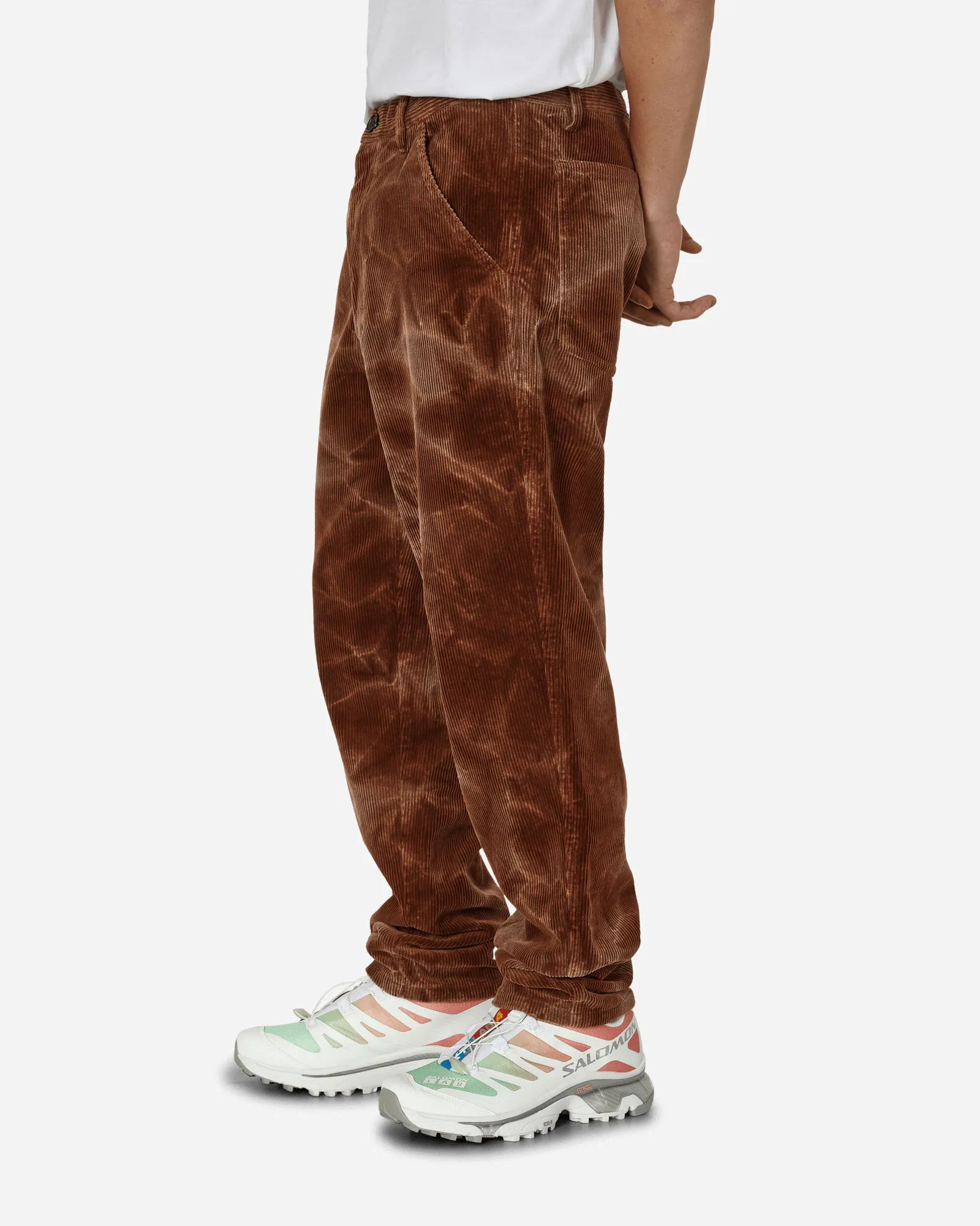 Comme des Garçons Overdyed Corduroy Pants