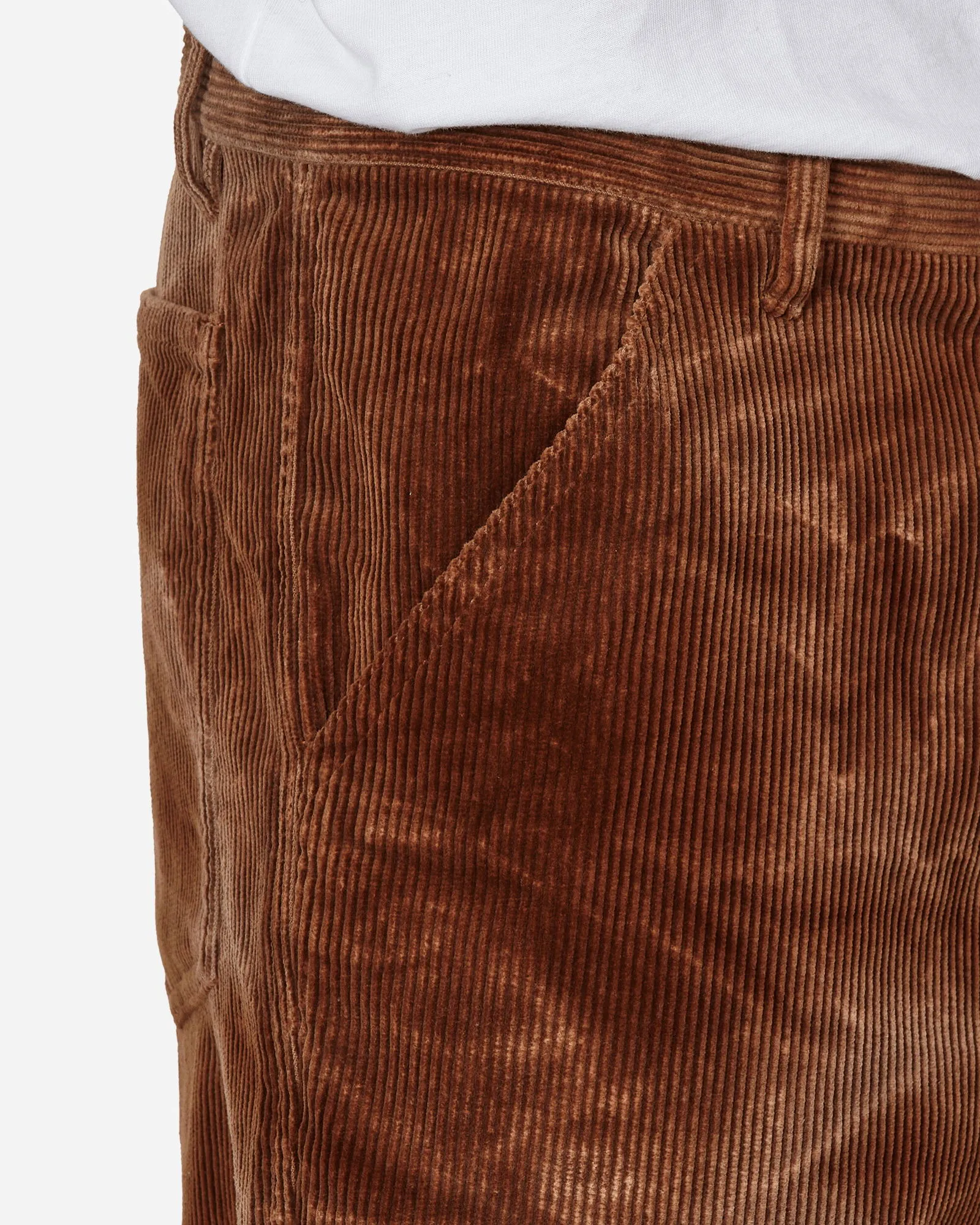 Comme des Garçons Overdyed Corduroy Pants