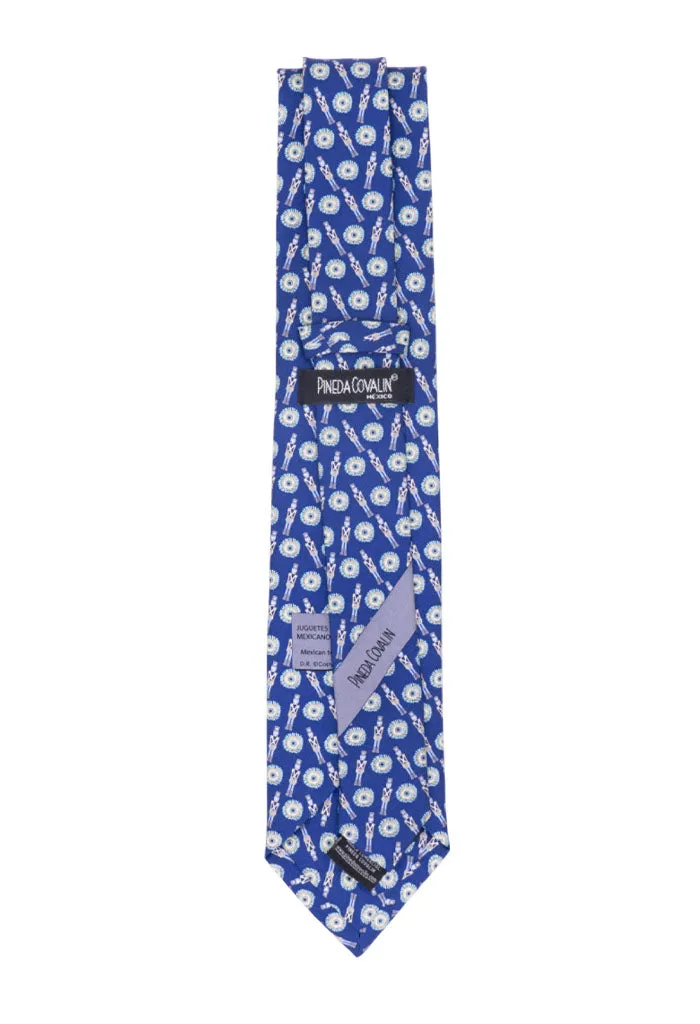 Corbata Juguete Mexicano