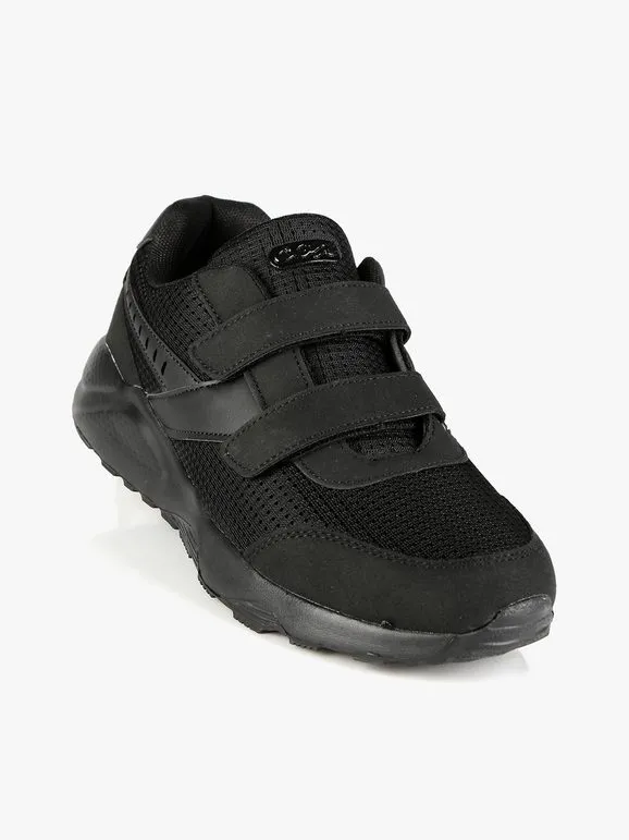 Cox Zapatos deportivos de hombre con correas.