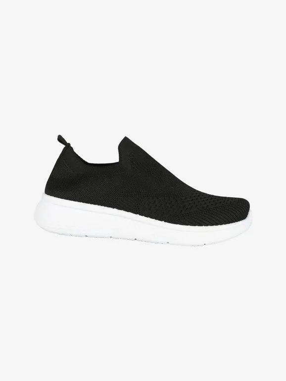 Cox Zapatos deportivos sin cordones para mujer