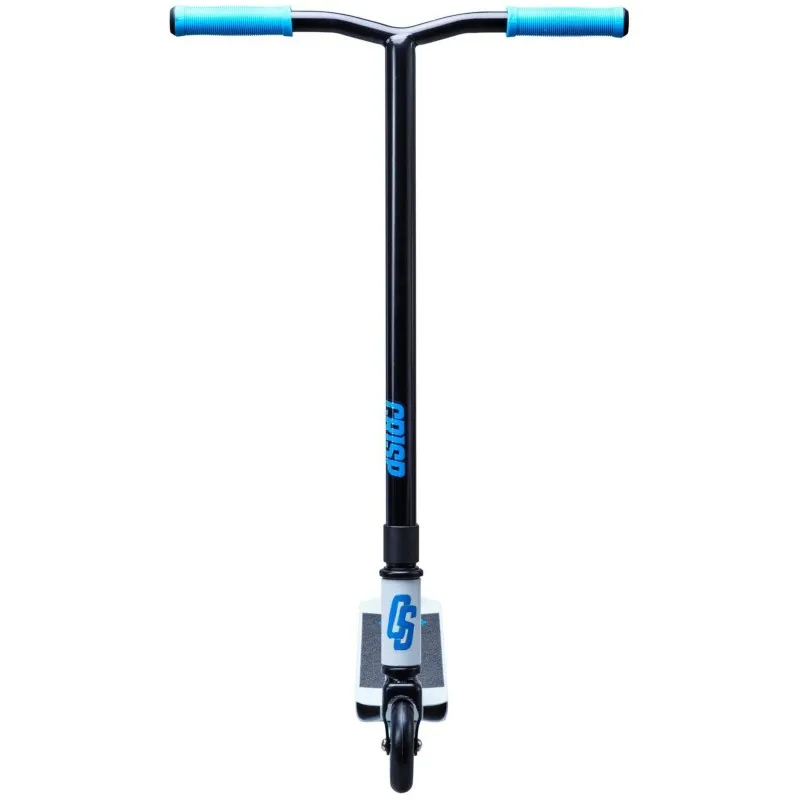 Crisp Blitz 20/21 Freestyle Complete Scooter White/Blue