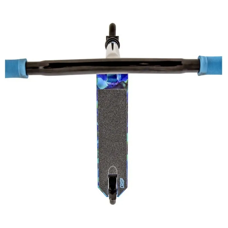 Crisp Switch Complete Scooter Chrome Cloudy/Blue Black