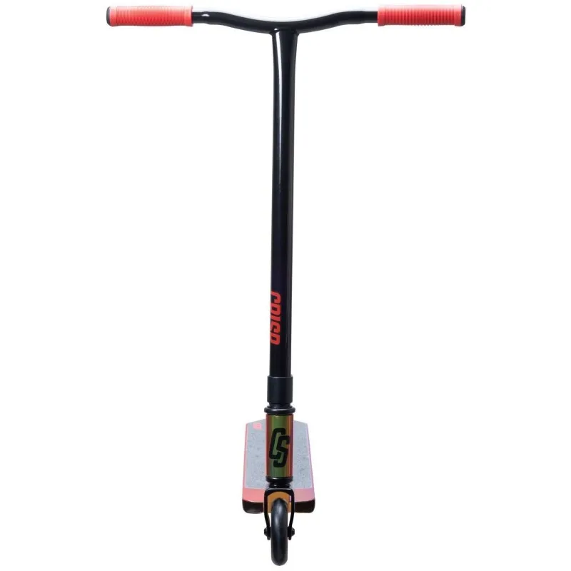 Crisp Switch Complete Scooter Purple/Red/Black