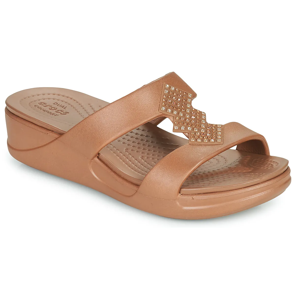 CROCSMONTEREYSHIMMERSLPONWDG W