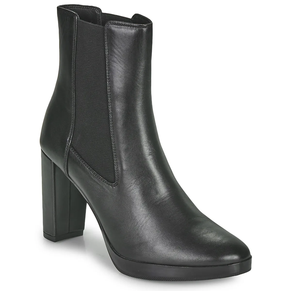 D WALK PLEASURE 85 ANKLE BOOTS