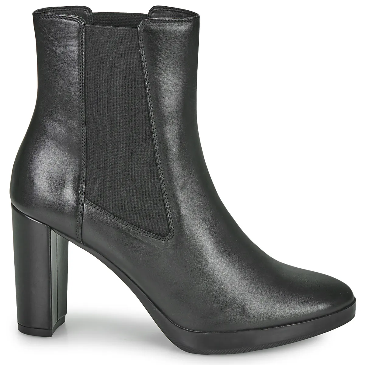 D WALK PLEASURE 85 ANKLE BOOTS