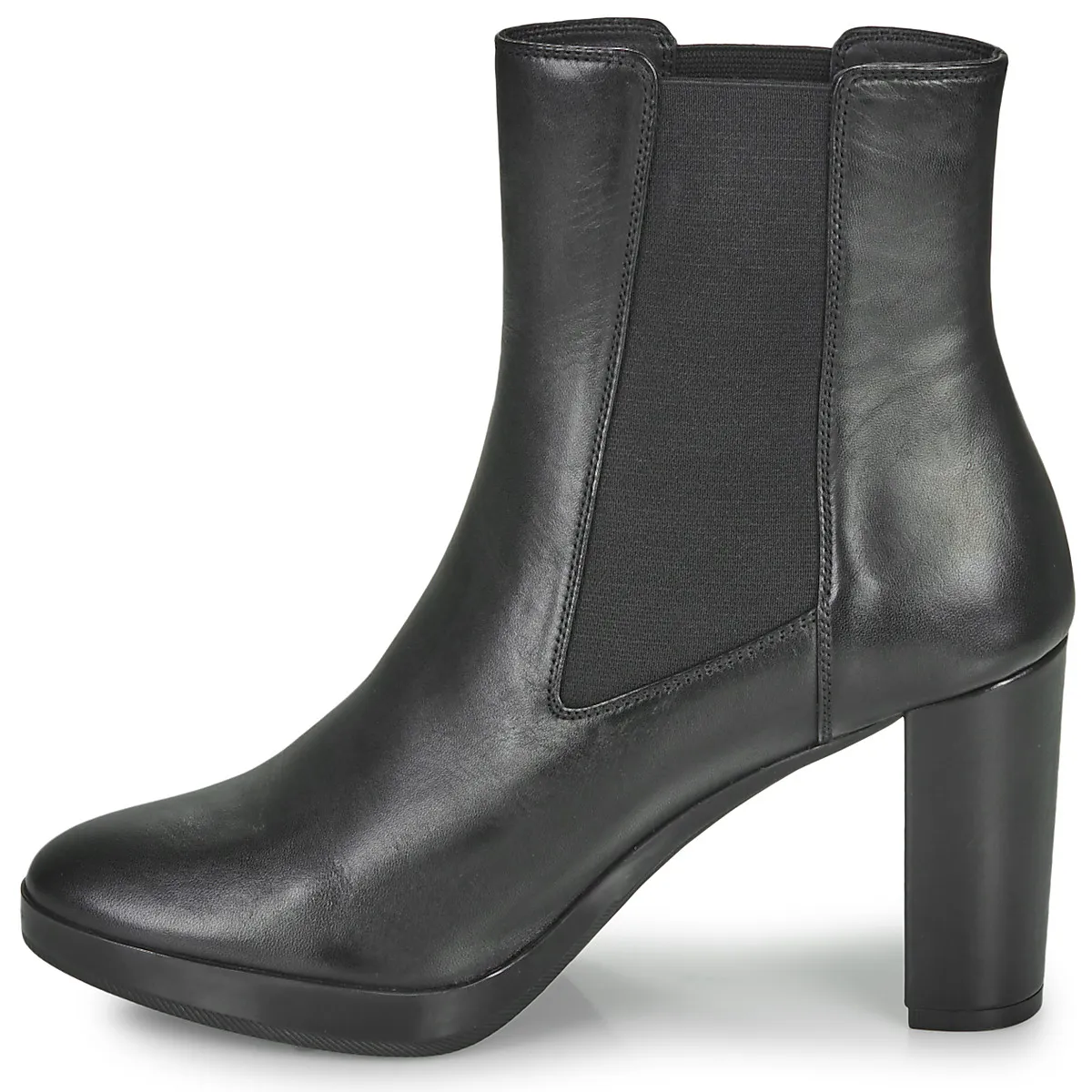 D WALK PLEASURE 85 ANKLE BOOTS