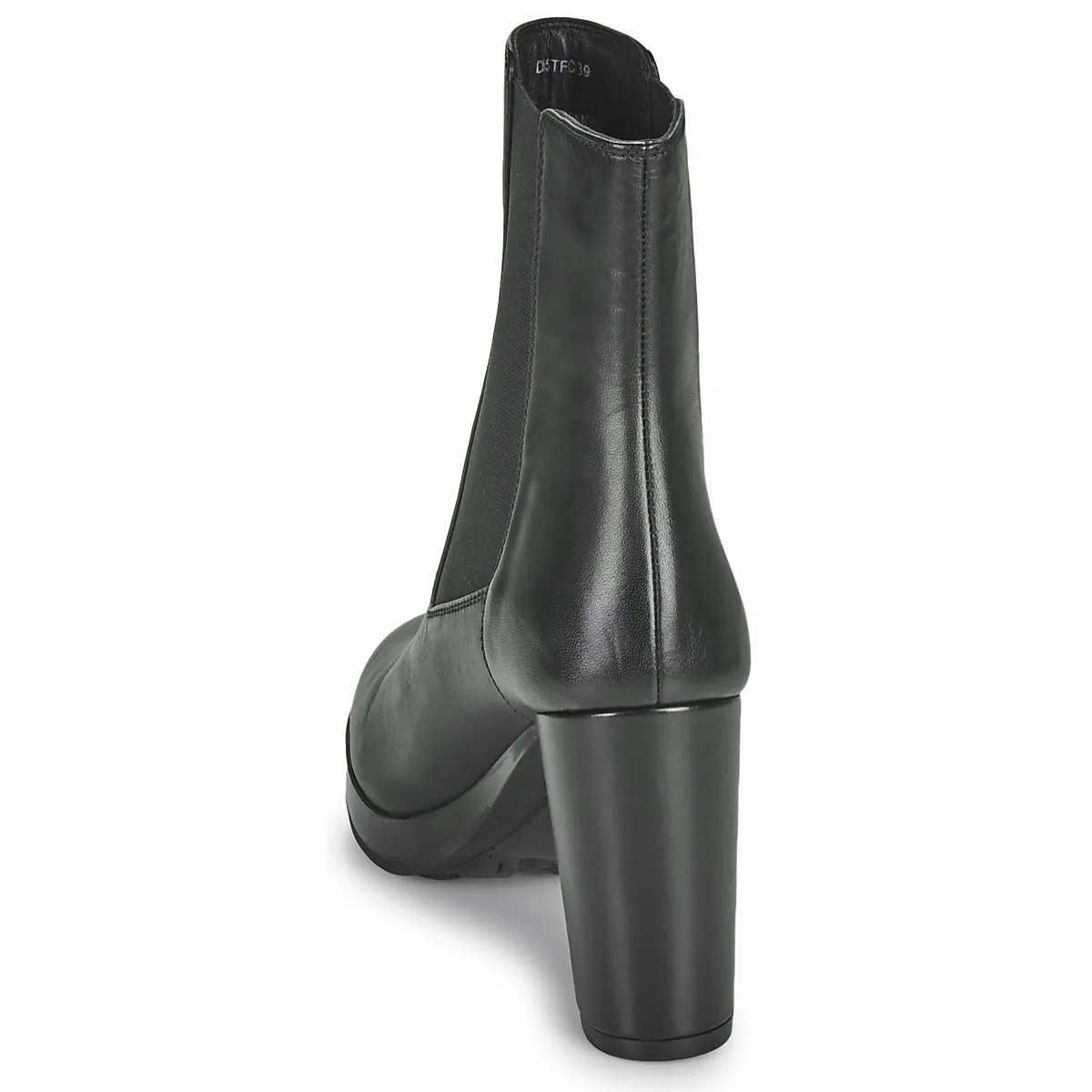 D WALK PLEASURE 85 ANKLE BOOTS