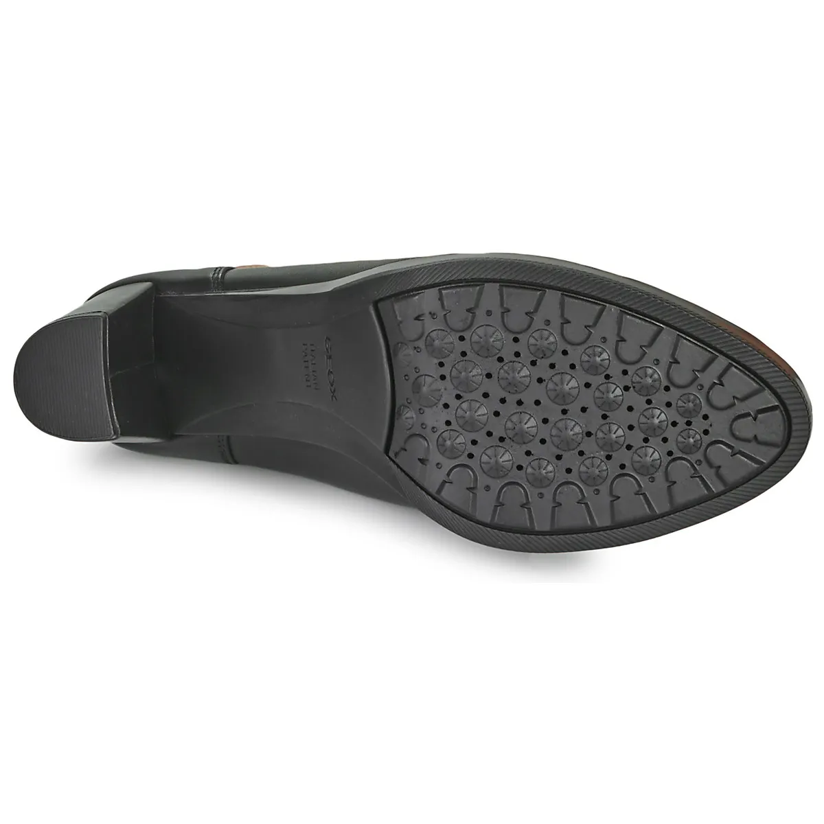 D WALK PLEASURE 85 ANKLE BOOTS