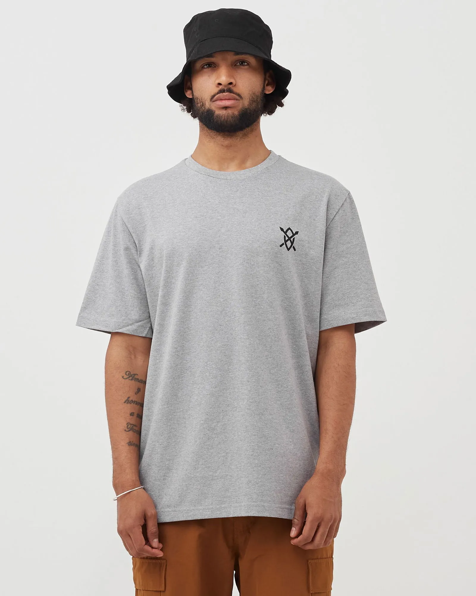 DAILY PAPER Amsterdam store tee