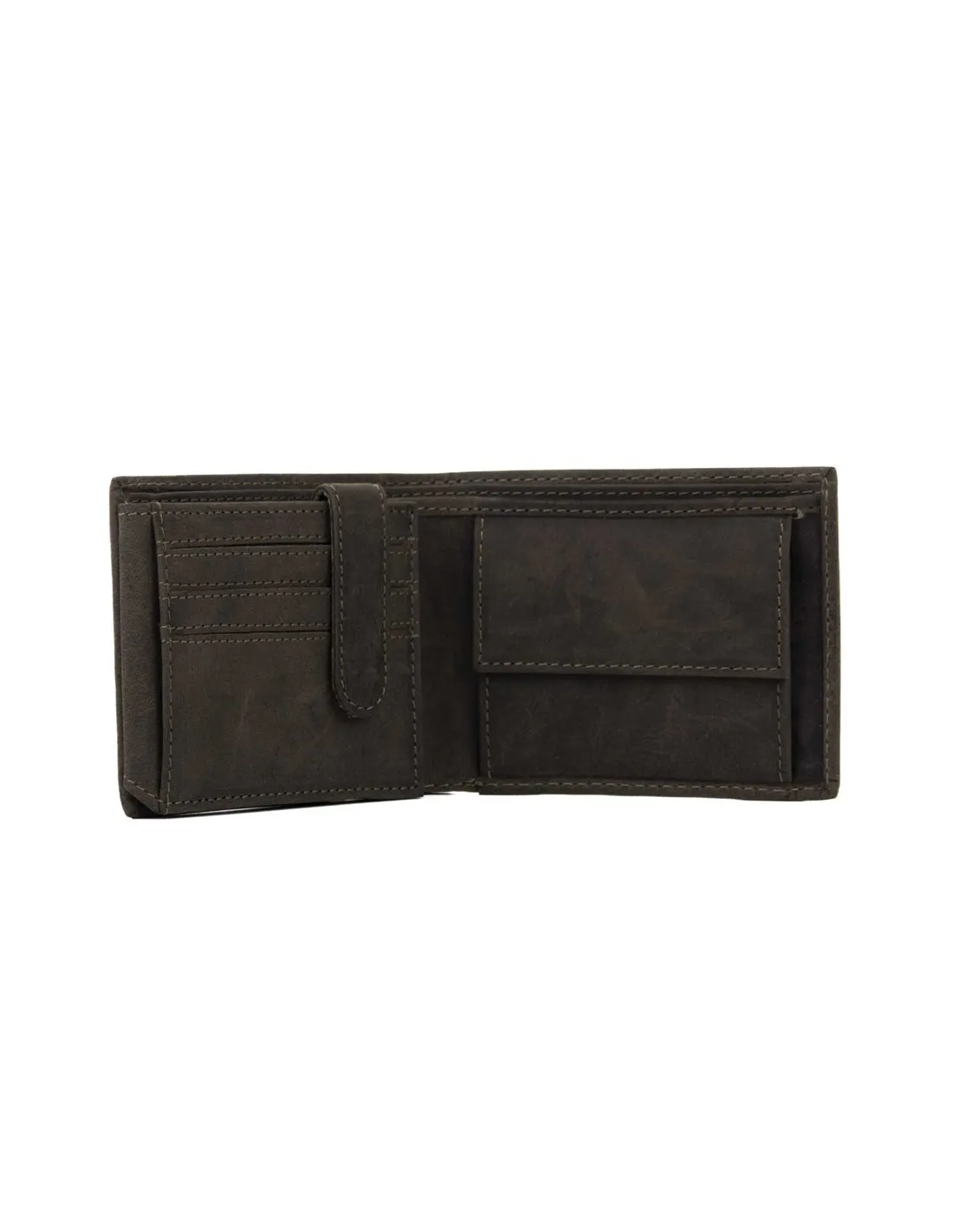 DAKAR  MONEDERO K1032JY BROWN 