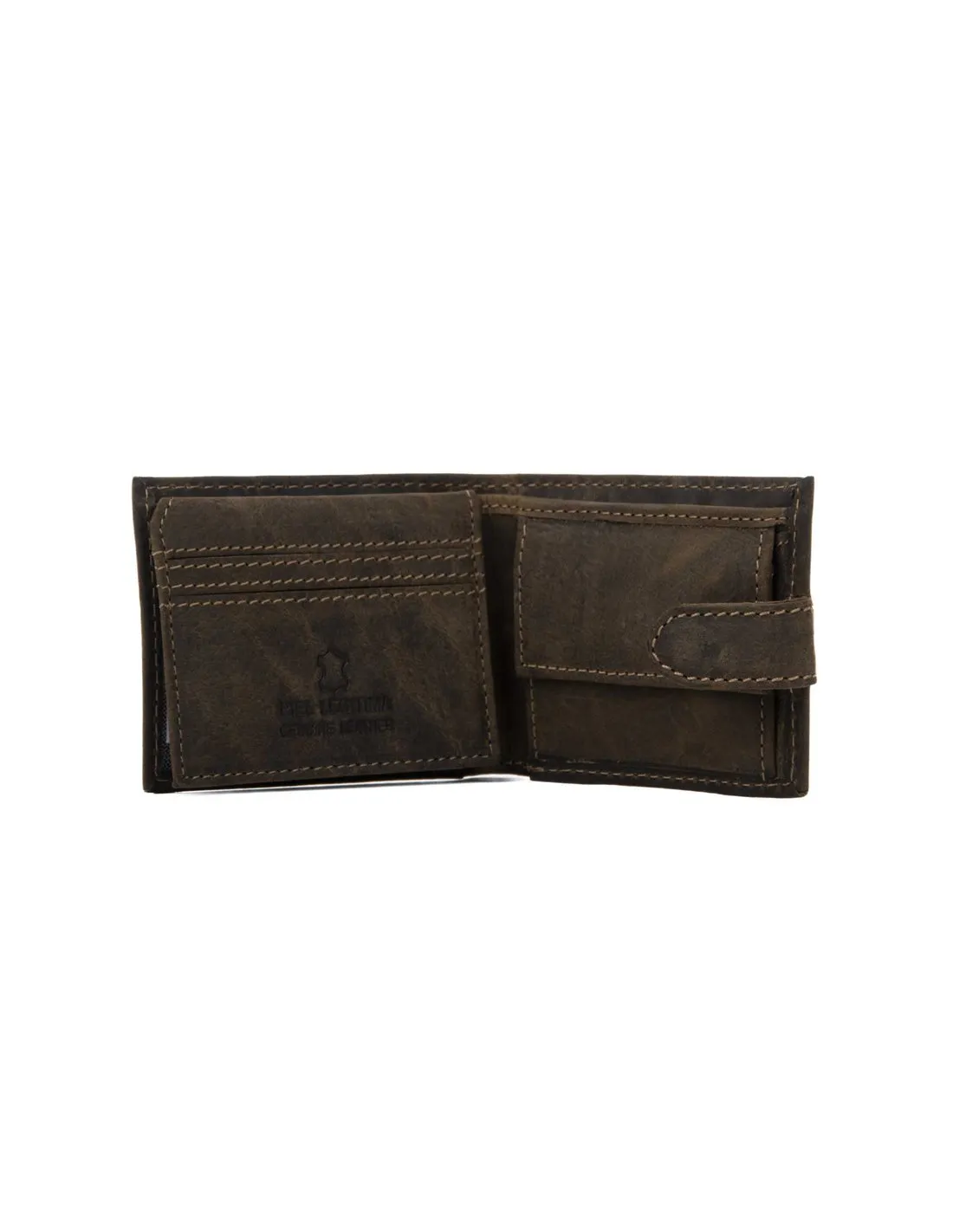 DAKAR  MONEDERO K1034JY BROWN