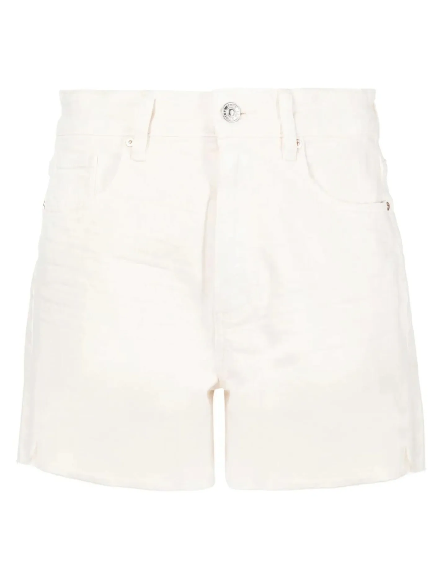 Dani High Waisted Denim Short
