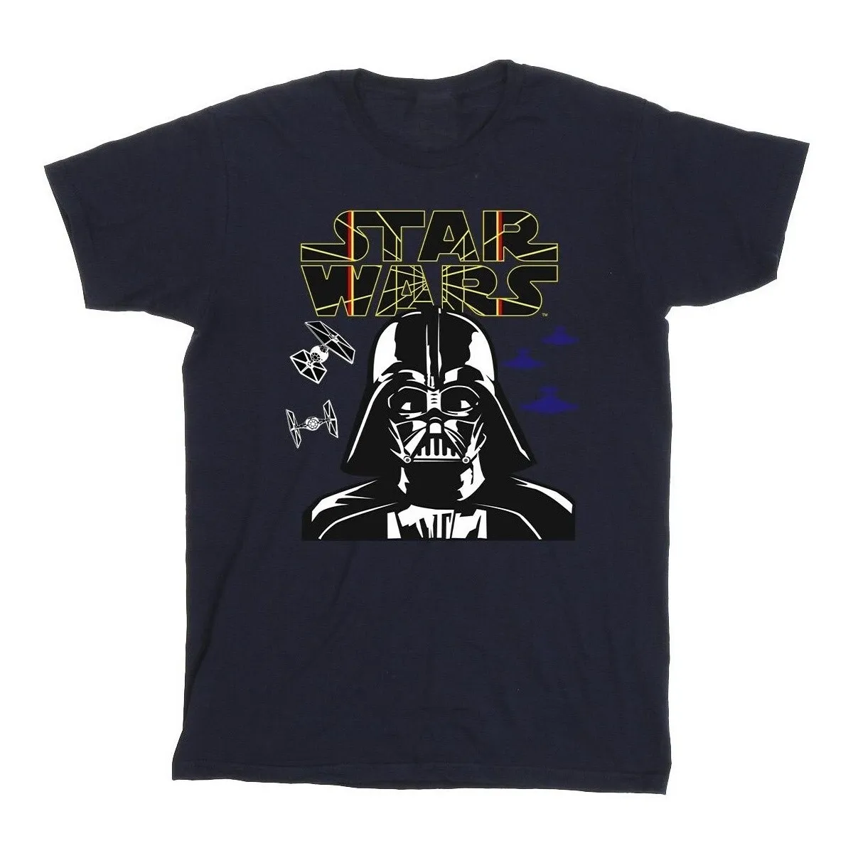 Darth Vader Comp Logo