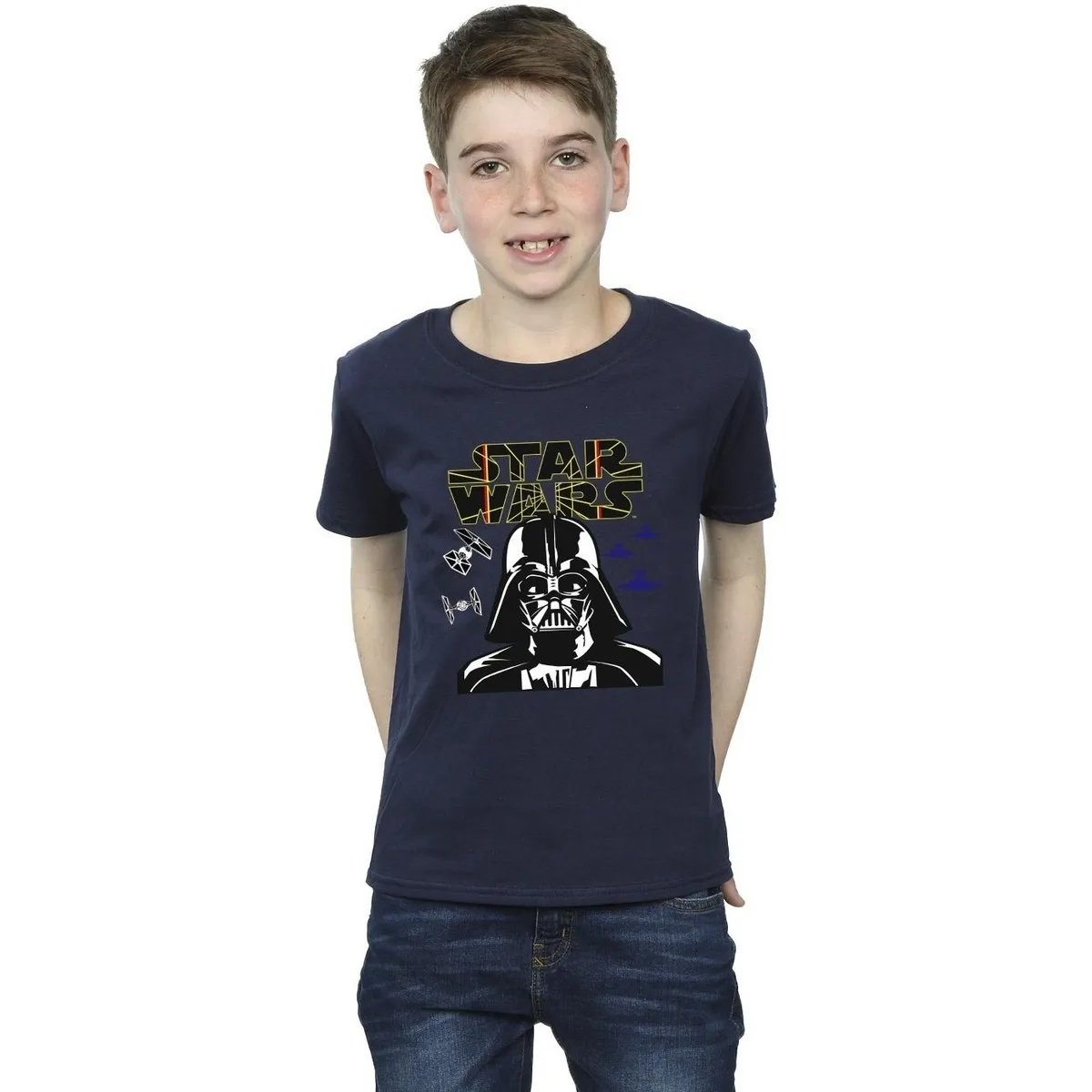 Darth Vader Comp Logo