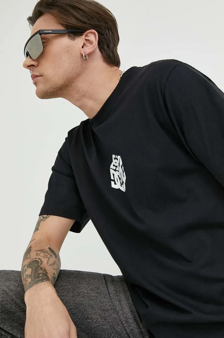 DC Jaako Cubic Tee
