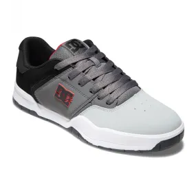 DC SHOES CENTRAL black grey red