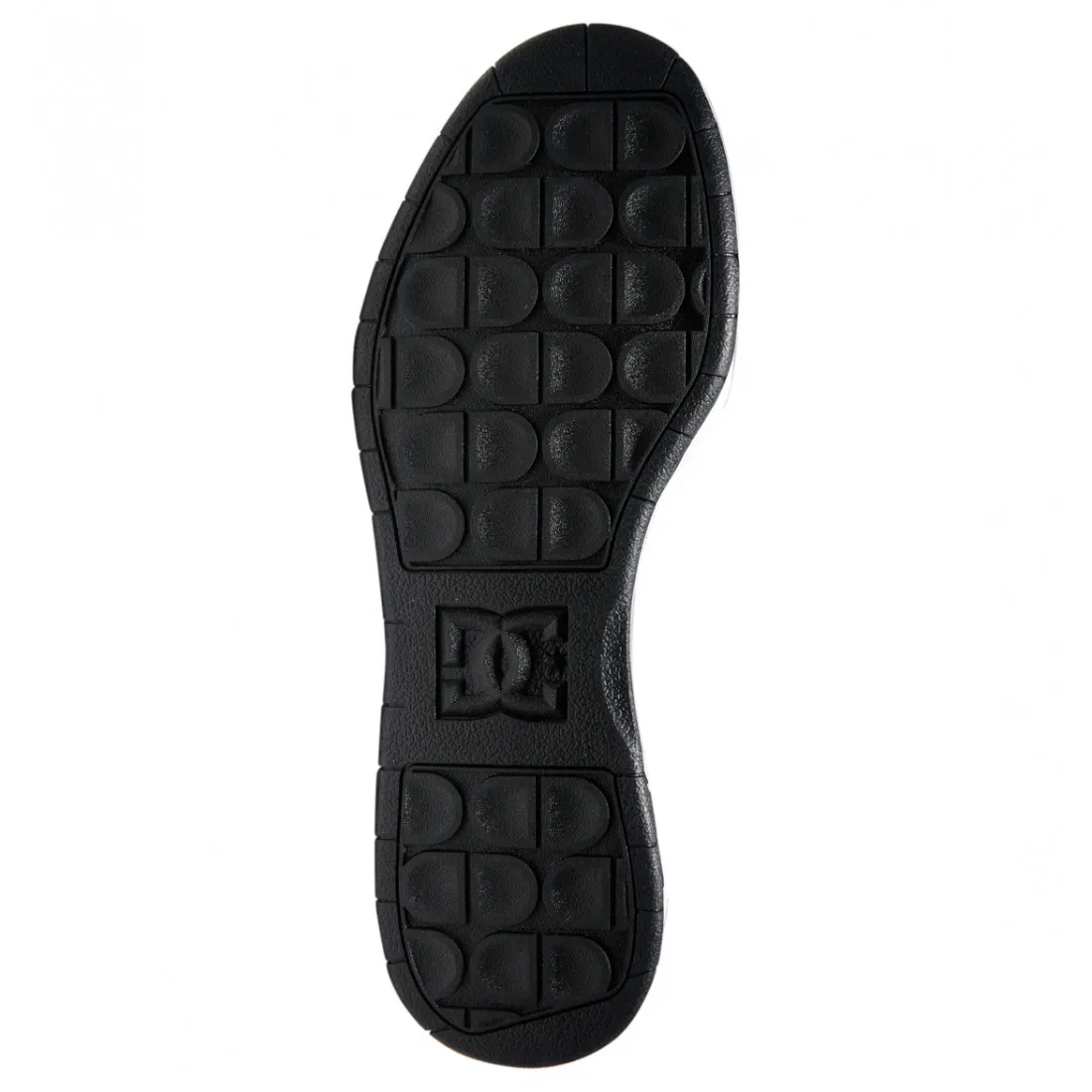 DC SHOES CENTRAL black grey red