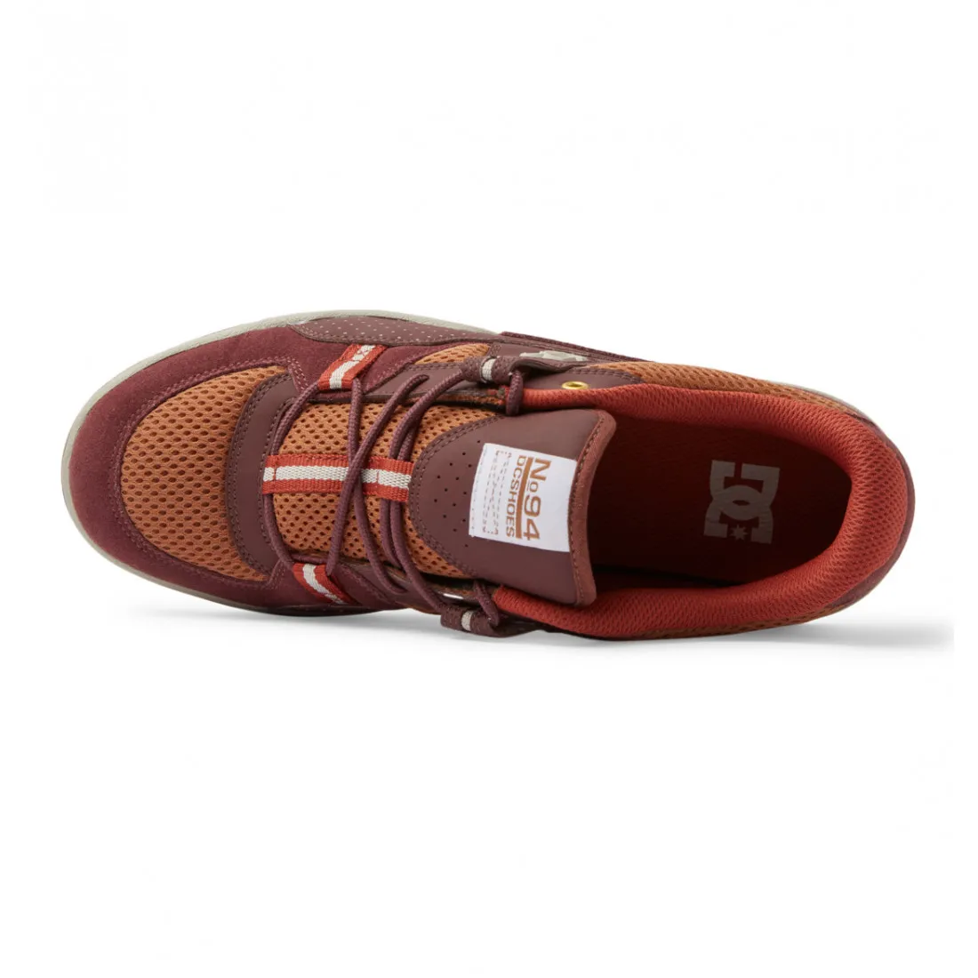 DC SHOES CONSTRUCT brown brown