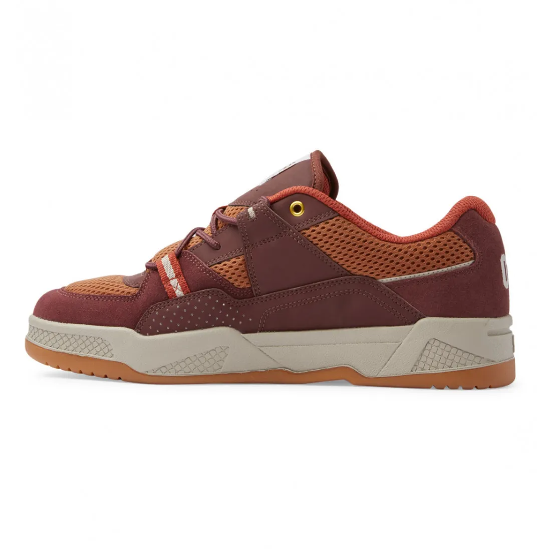 DC SHOES CONSTRUCT brown brown