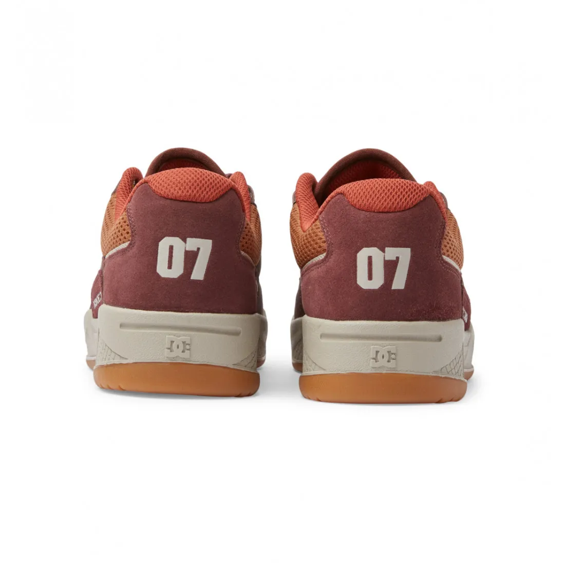DC SHOES CONSTRUCT brown brown