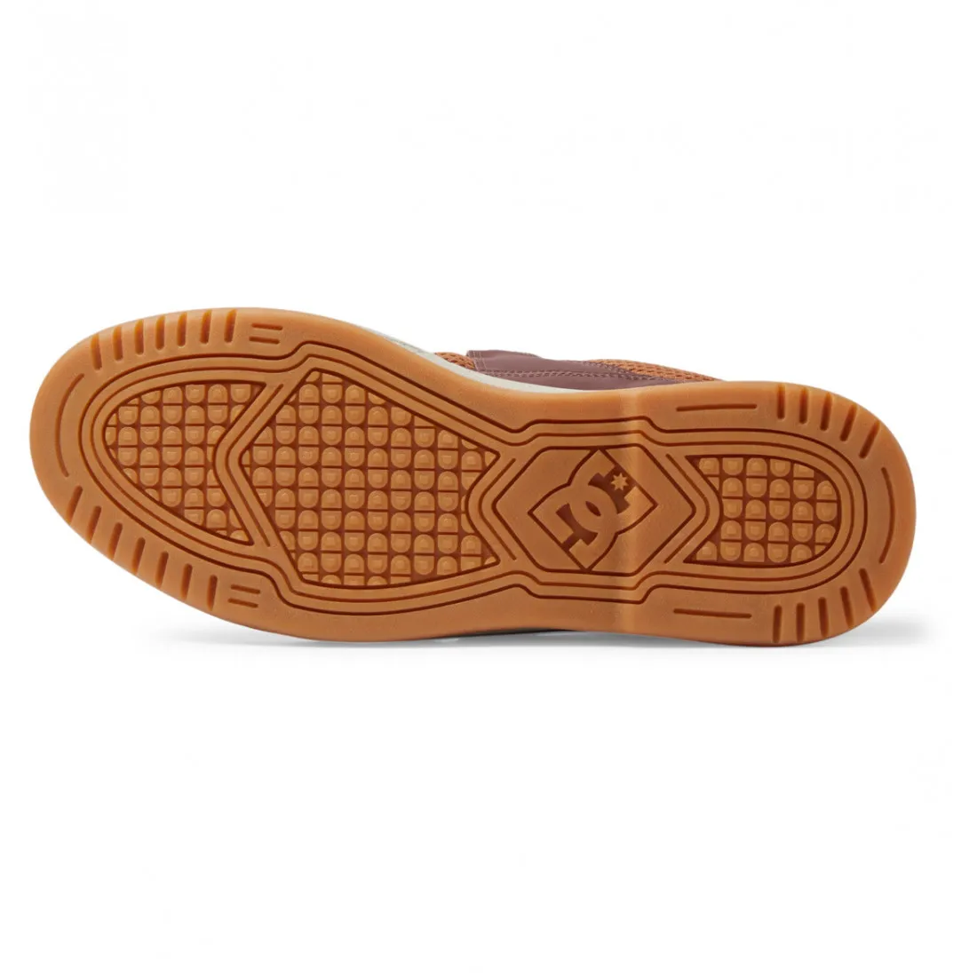 DC SHOES CONSTRUCT brown brown