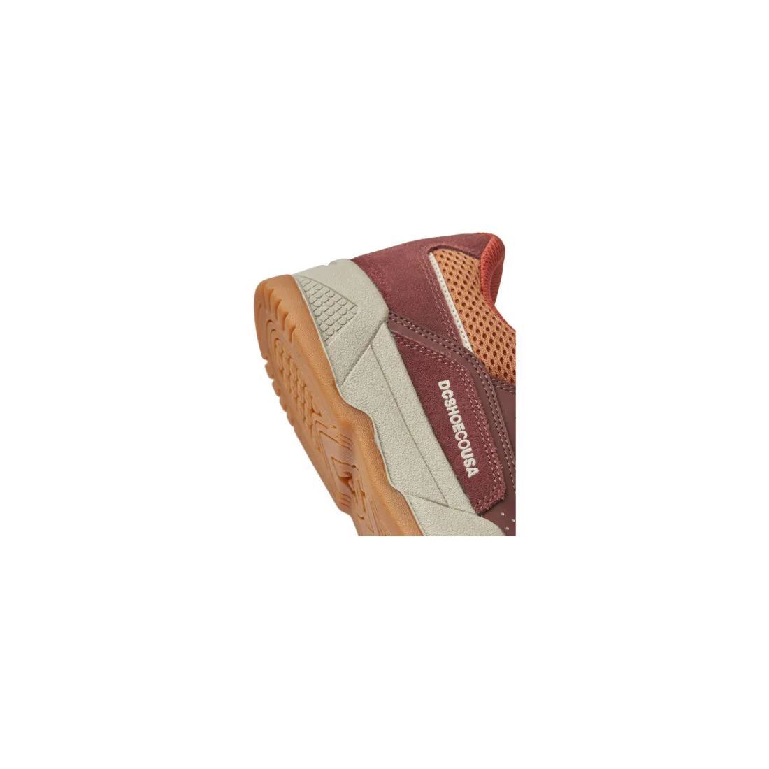 DC SHOES CONSTRUCT brown brown