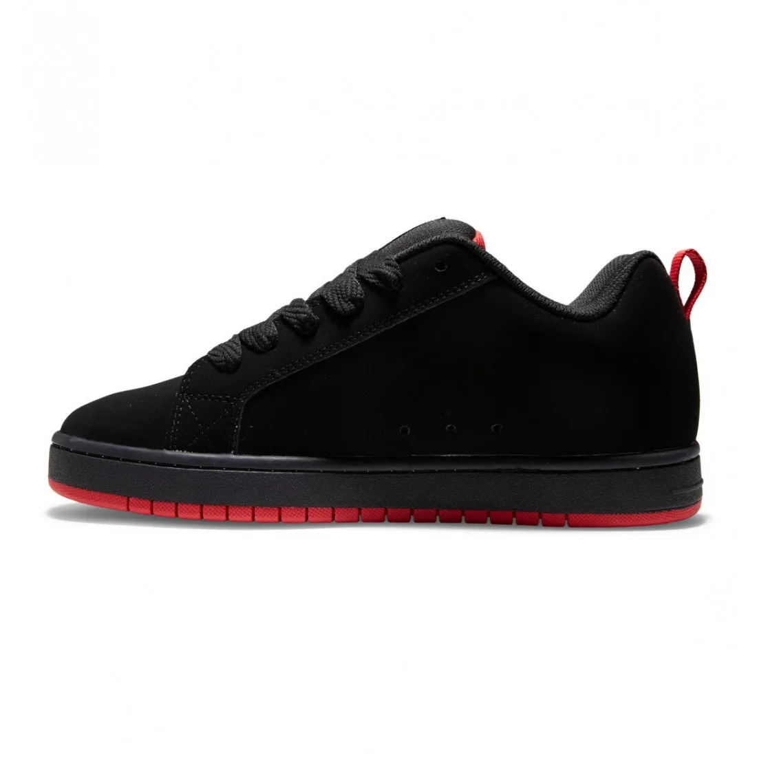 DC SHOES COURT GRAFFIK black grey red