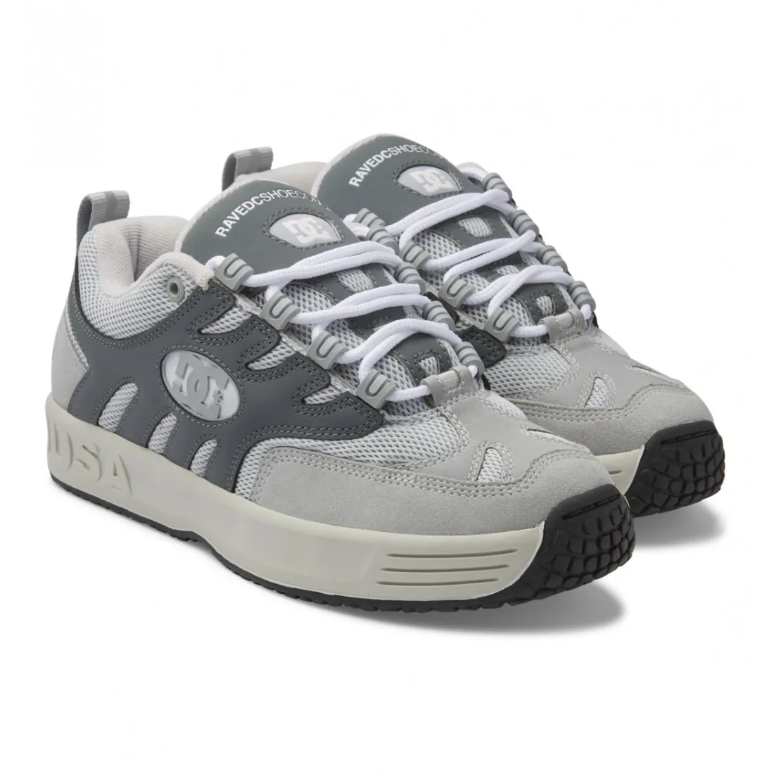 DC SHOES LUKODA X RAVE grey