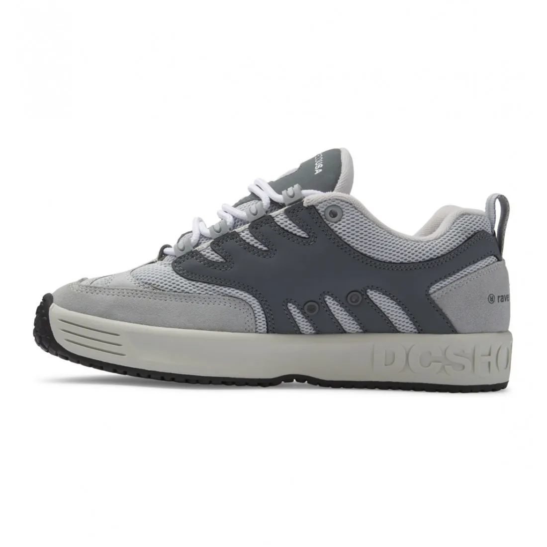 DC SHOES LUKODA X RAVE grey