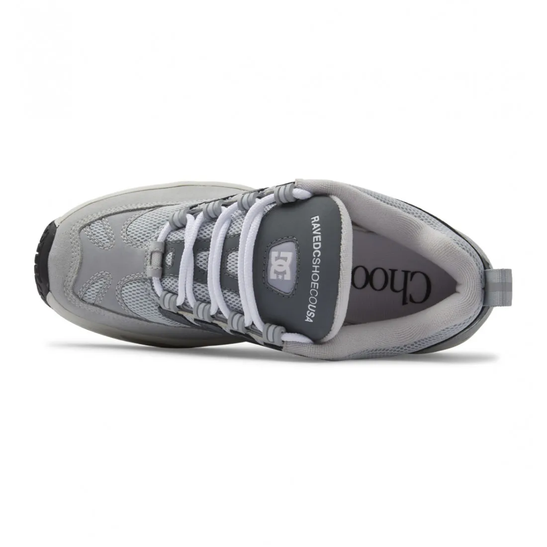 DC SHOES LUKODA X RAVE grey