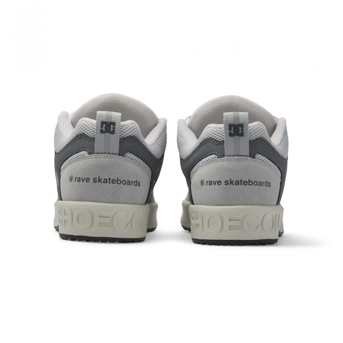 DC SHOES LUKODA X RAVE grey